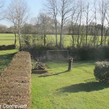 Le Contrevent Villa Saint-Julien-des-Landes Exterior foto