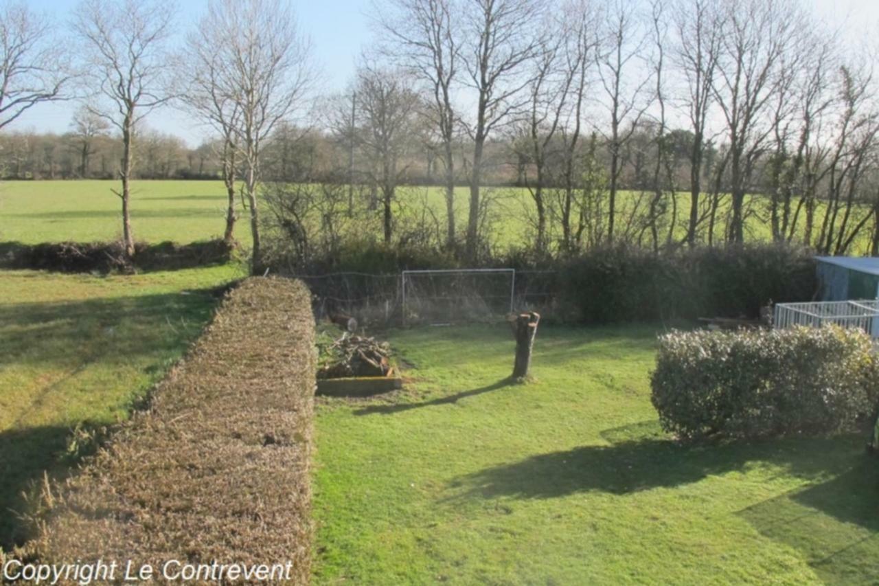 Le Contrevent Villa Saint-Julien-des-Landes Exterior foto